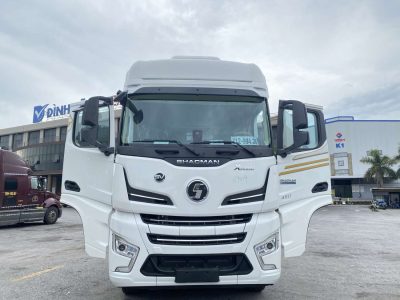 Bán đầu kéo Shacman 2 cầu 460hp X6000