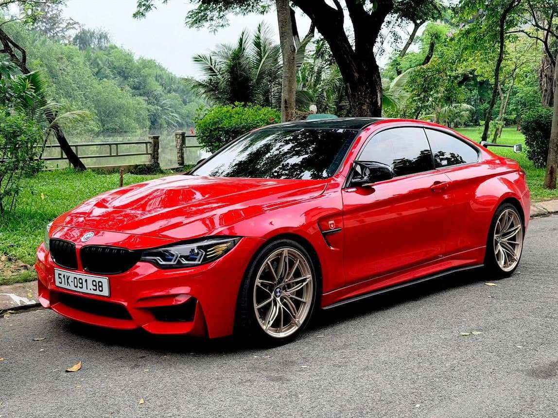 420i Coupe sản xuất 2014, động cơ N20