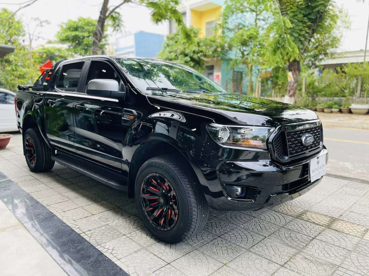 Bán xe Ford Ranger XLS 2022
