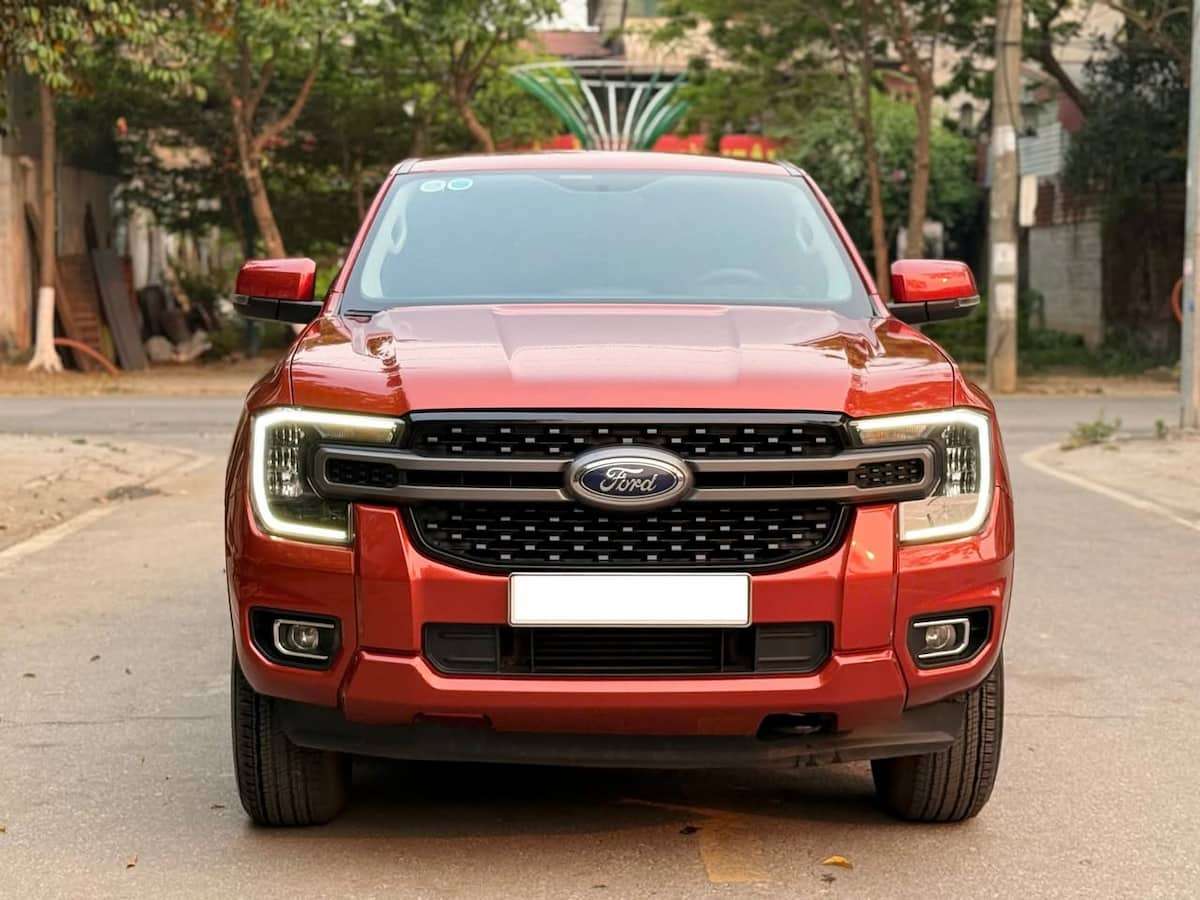 Bán xe Ford Ranger XLS 2024 2 cầu