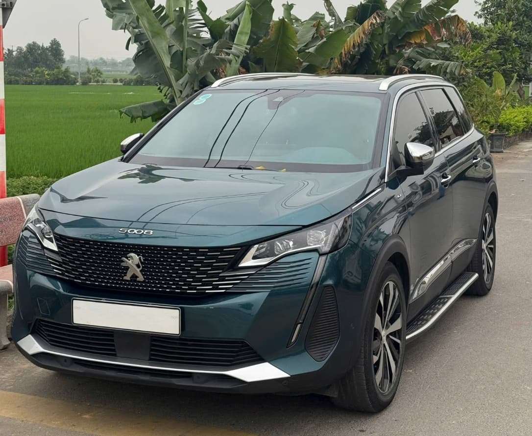 bán Peugoet 5008 GT sản xuất 2022