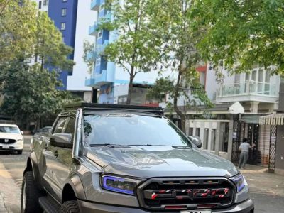 Ford Ranger RAPTOR 2021 – Không niên hạn
