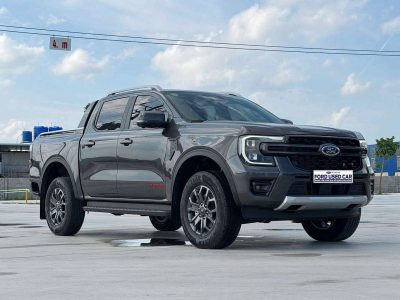 FORD RANGER WILDTRAK 2026