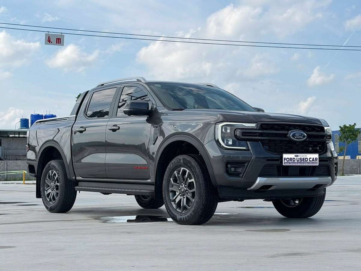 FORD RANGER WILDTRAK 2026