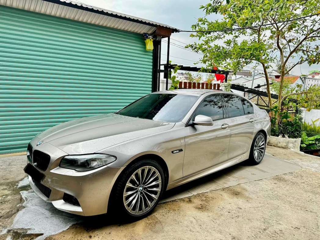 BMW 528i 2011 máy n52b30