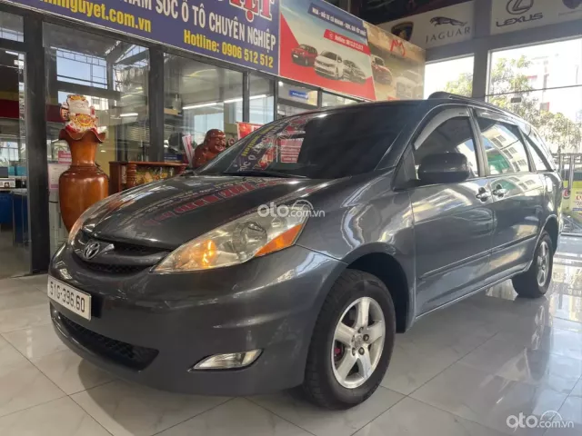 Toyota Sienna 2007