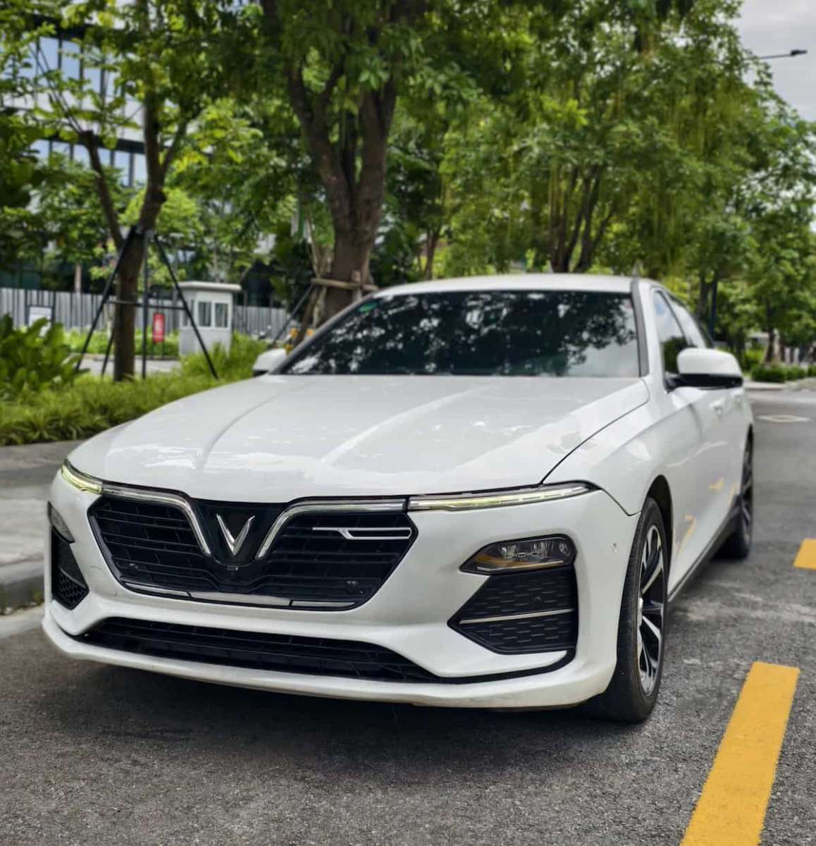 Bán xe Vinfast lux A plus 2022