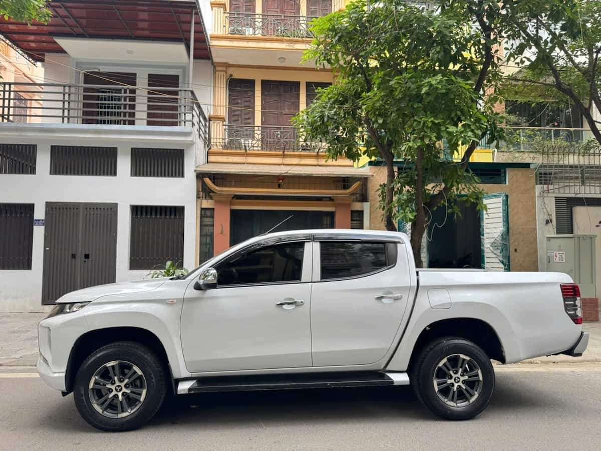 Bán xe Triton Sx 2021 std 1 cầu