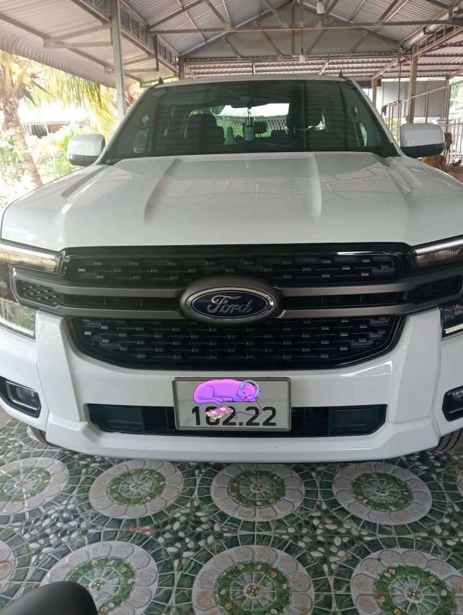 FOR RANGER XLS 2023