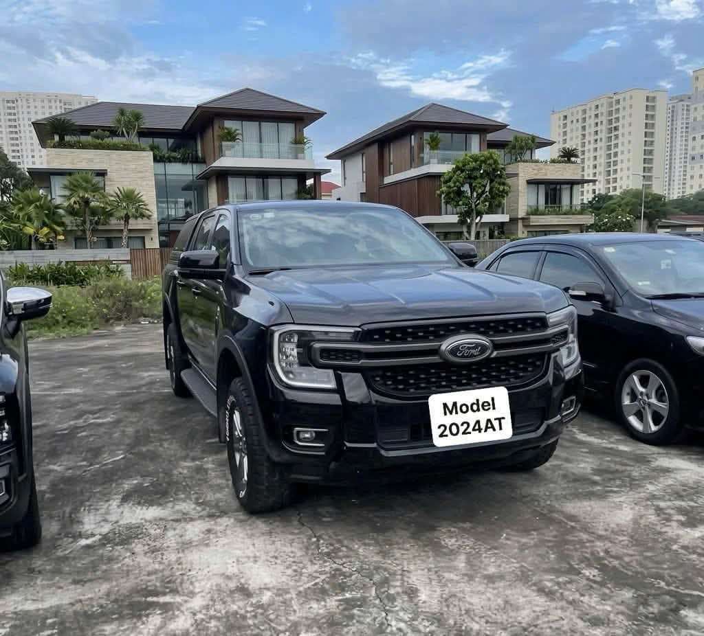 Ford Ranger XLS Model 2024 AT