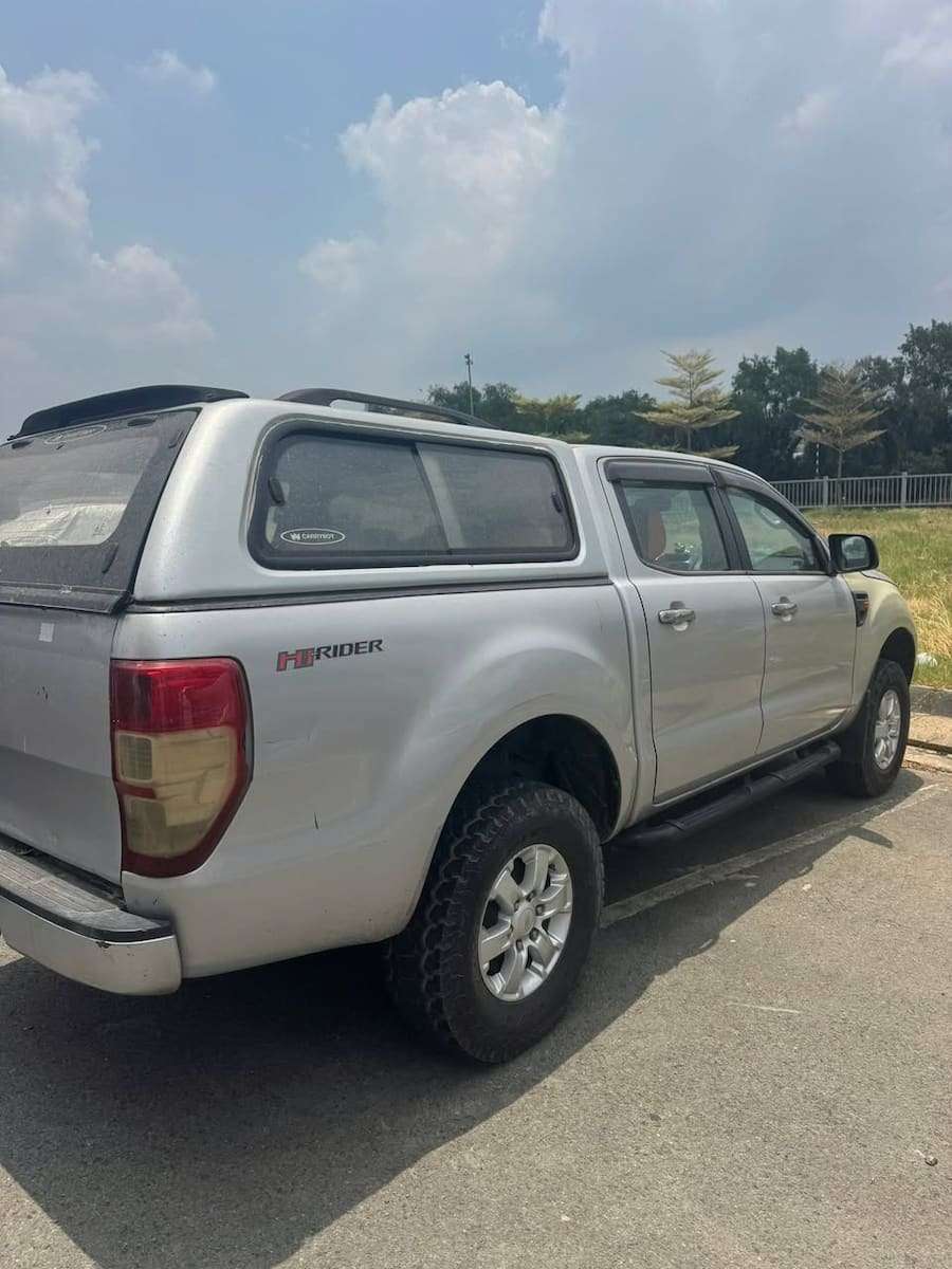Bán xe Ford Ranger 2013
