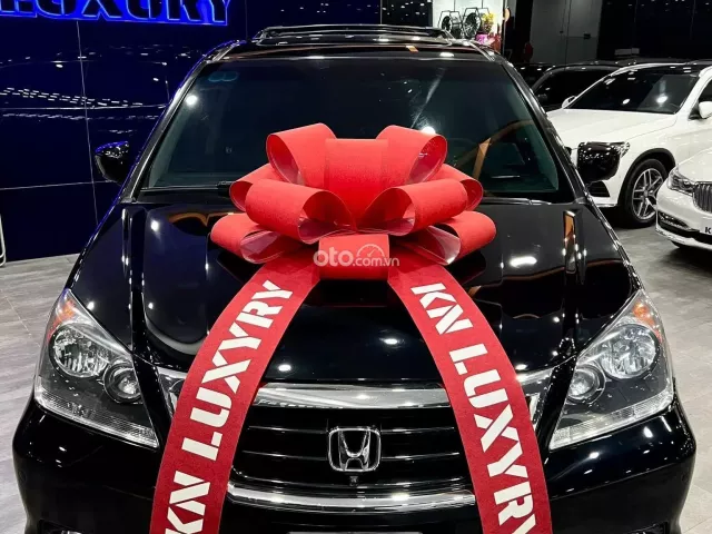 Honda Odyssey EX-L 3.5 AT 2008