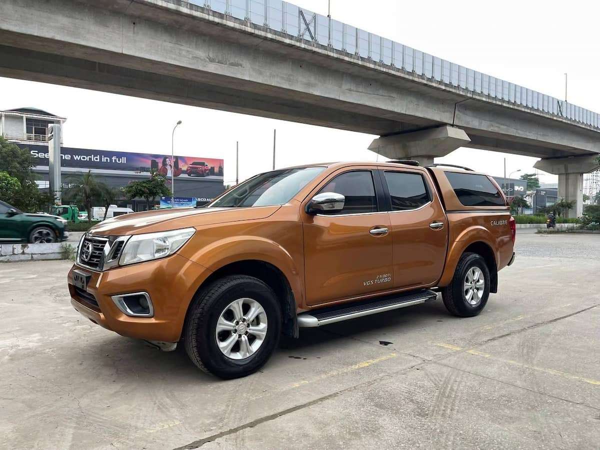 Bán xe Navara 2018 EL tự động