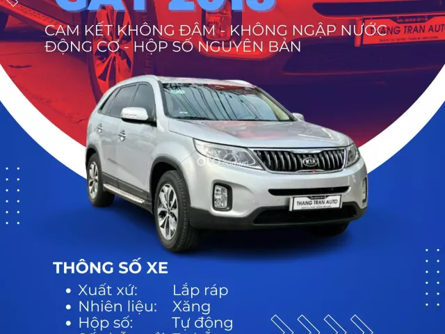 Kia Sorento 2.4AT 2018