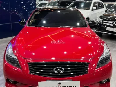 Infiniti G37 2007