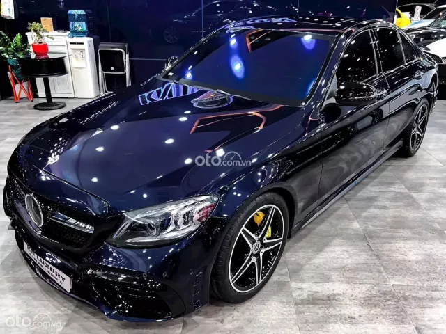 Mercedes-Benz C300 AMG 2019