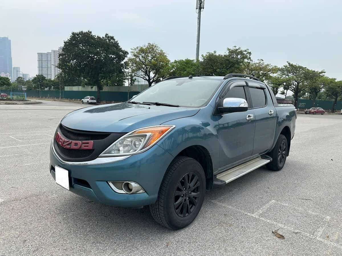 Mazda BT50 2.2AT sản xuất 2015