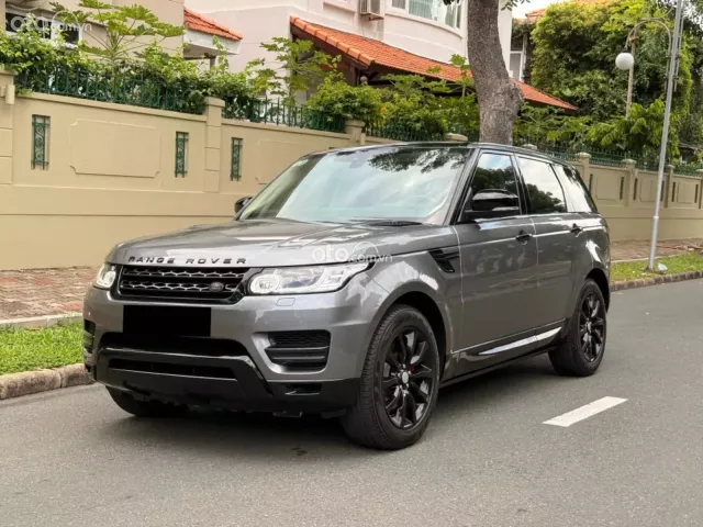 Land Rover Range Rover Sport HSE 2016