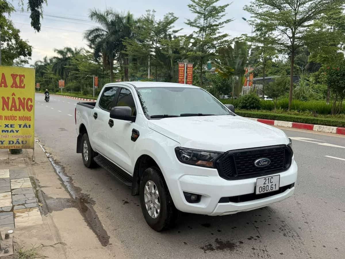 Ford Ranger 2021 XLS 1 cầu số tự động 2.2