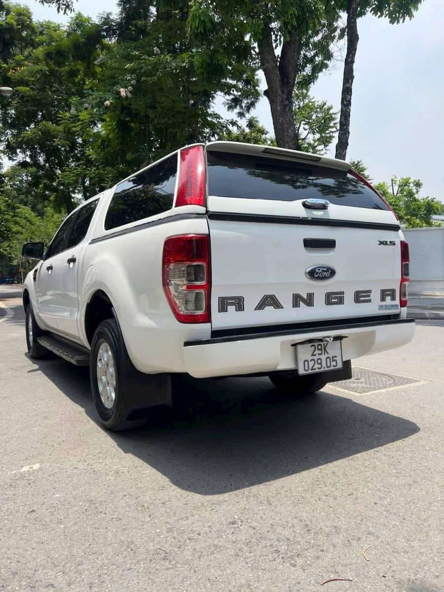 Bán xe Ford Ranger Xls At 2020
