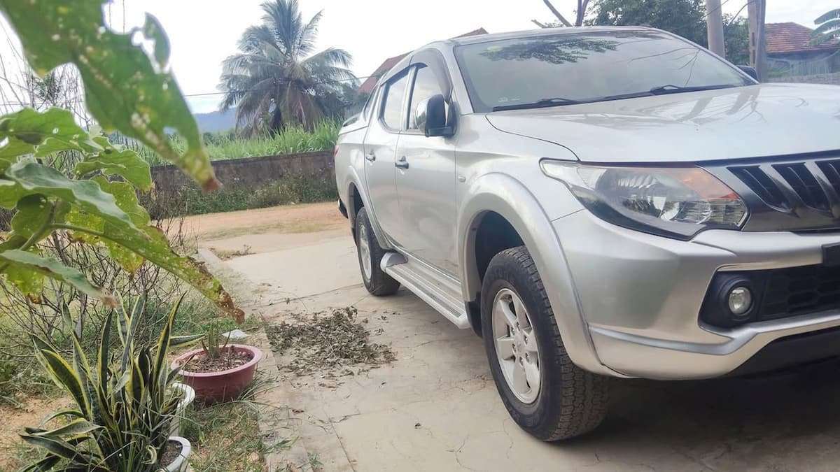 Bán xe Triton 2017 AT