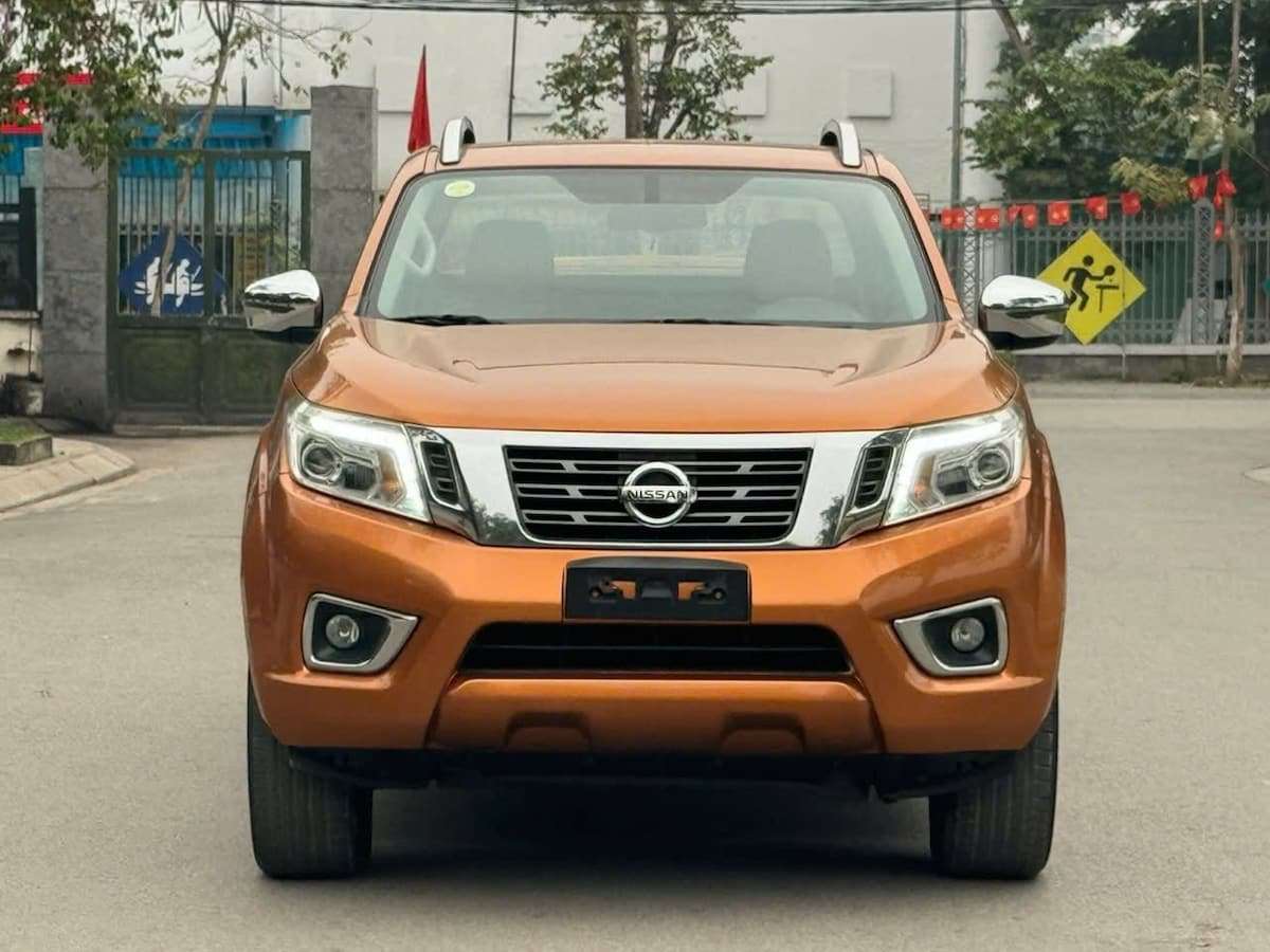 Nissan Navara 2016 VL AT