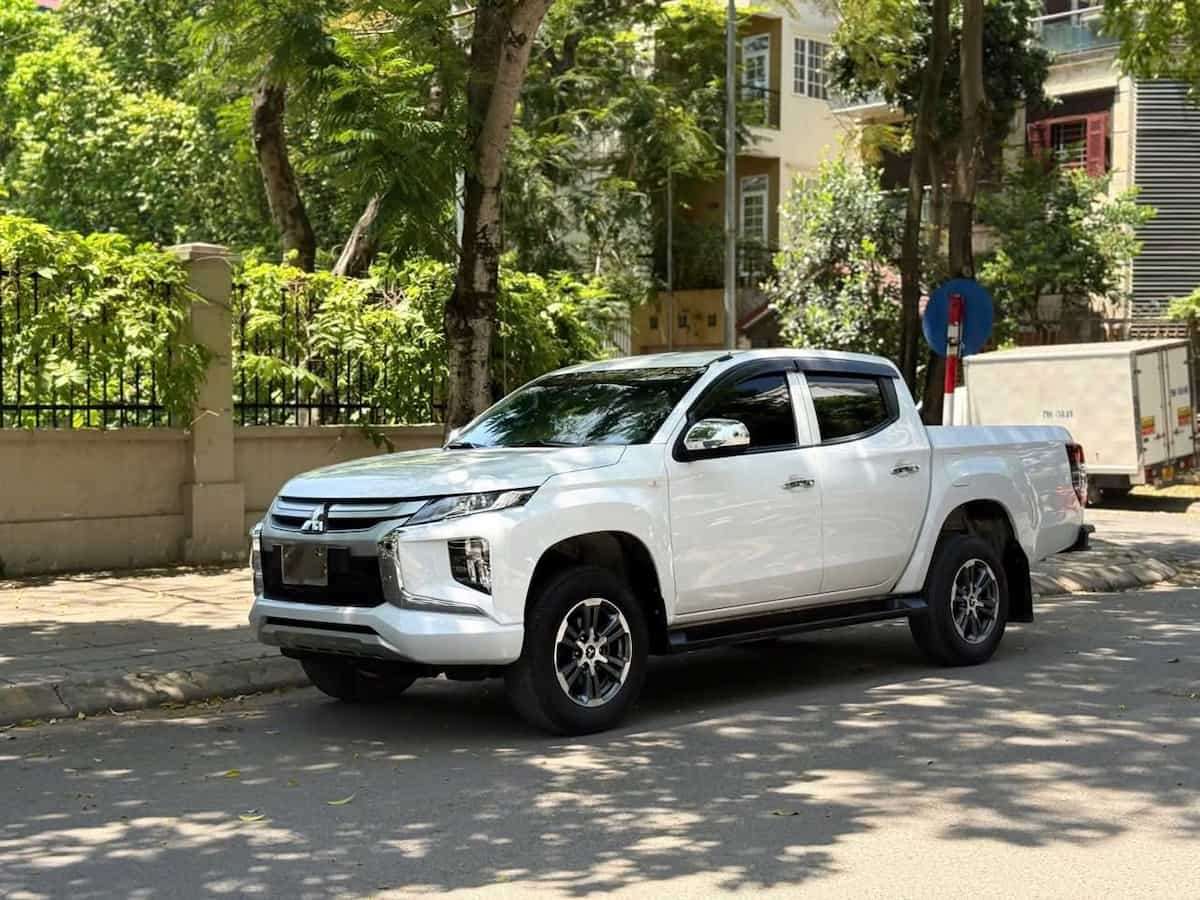 Bán xe Triton 2.2AT xe 1 chủ
