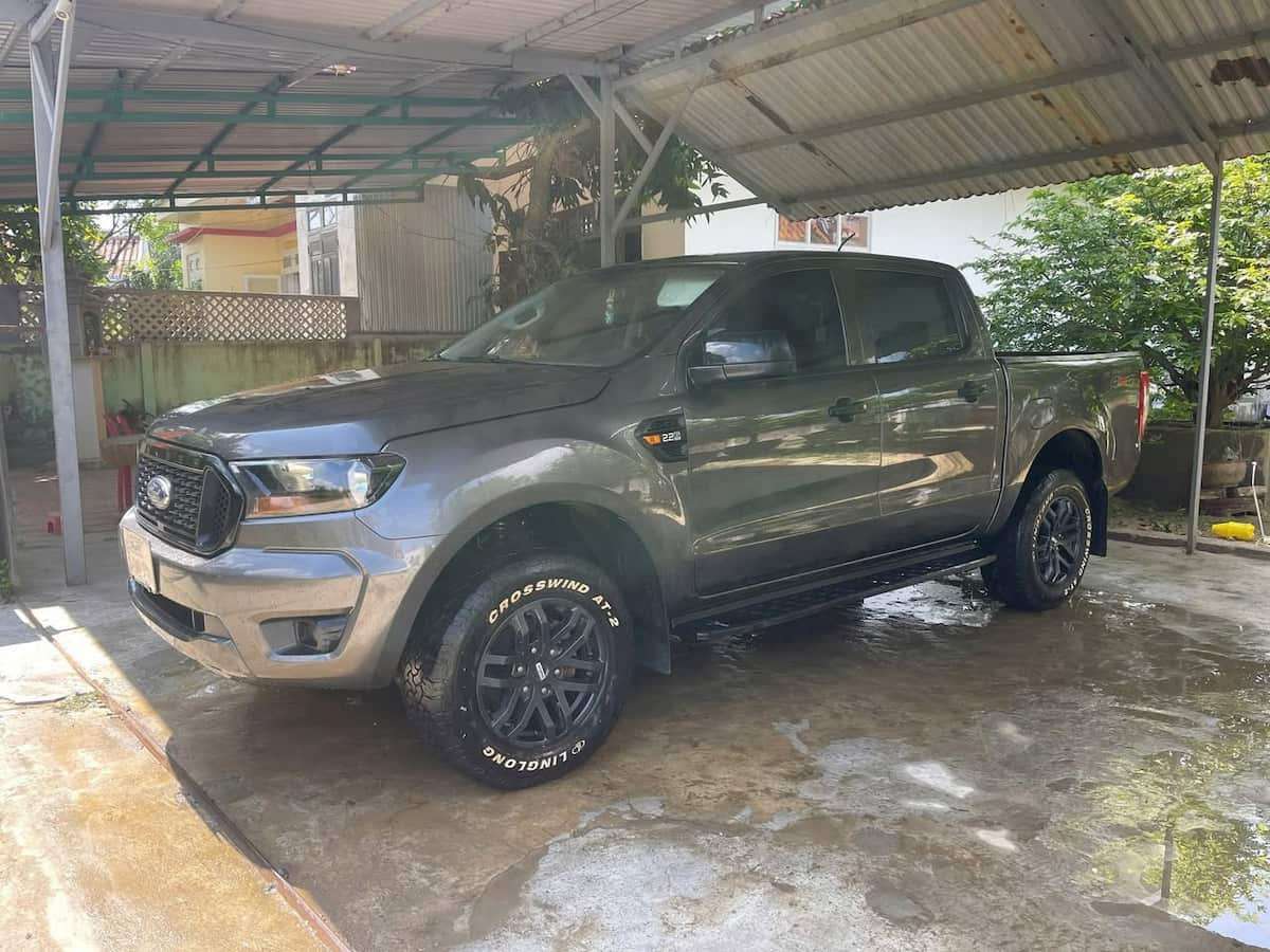 Bán xe Ford Ranger 2 cầu 2021