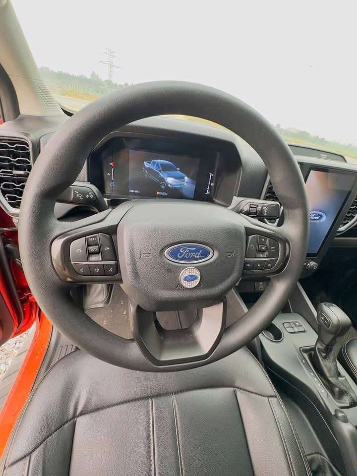 Bán Ford ranger xls đời 2023 bản 1 cầu