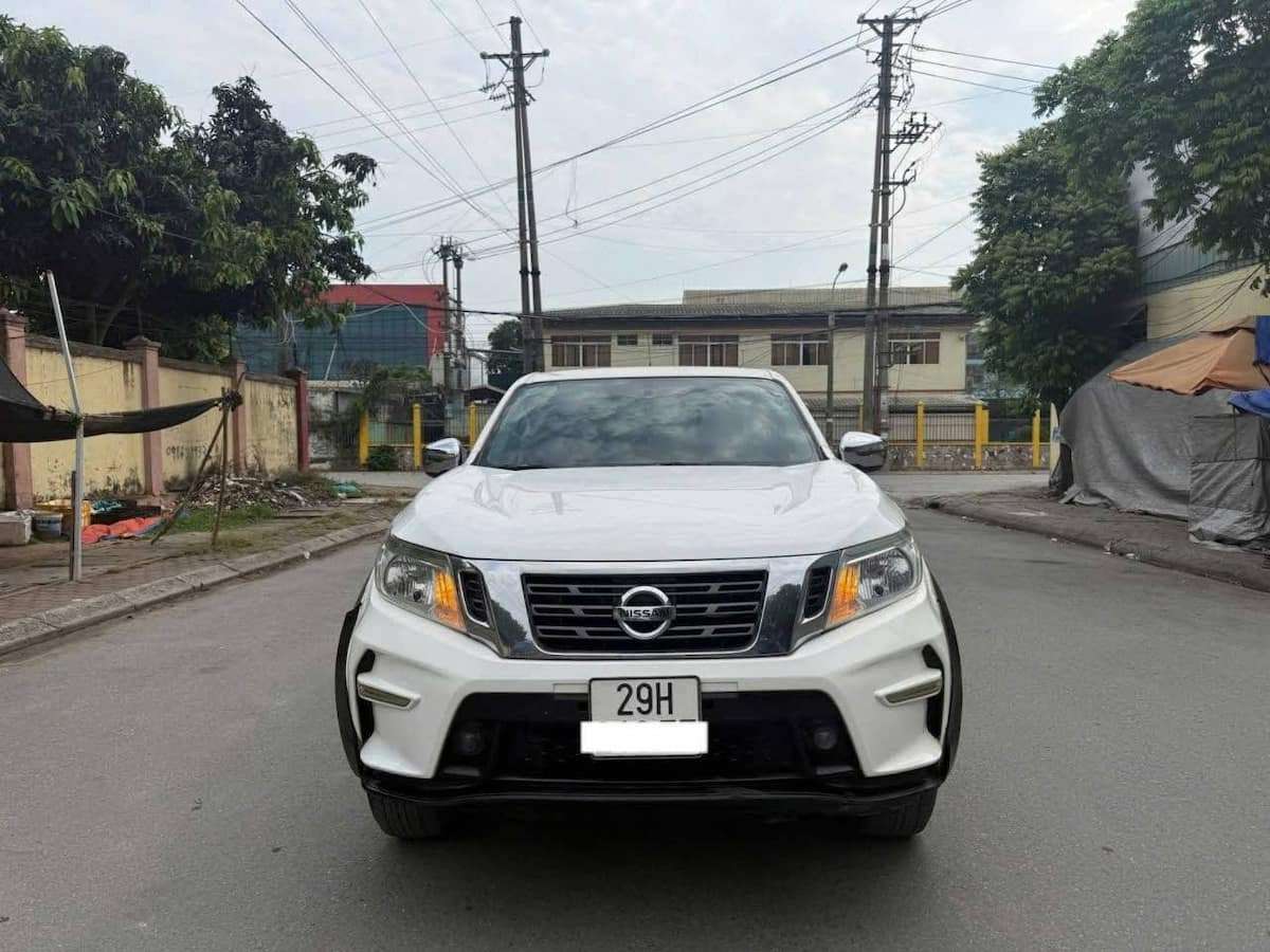 Bán xe Nissan Navara 2019 AT