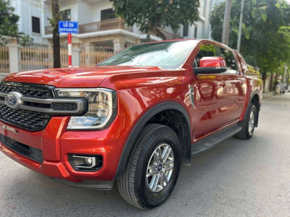 Bán xe For Ranger XLS at Sx 2023