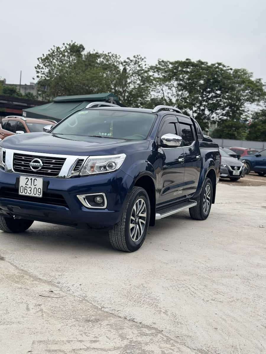 Bán xe Nissan Navara VL 2.5 hai cầu sx 2018