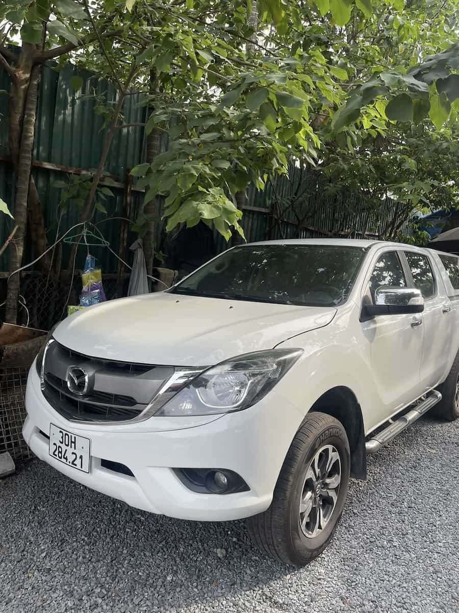 Bán xe Mazda BT50 2019 AT