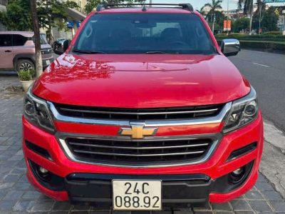 Bán xe Chevrolet Colorado 2017 At