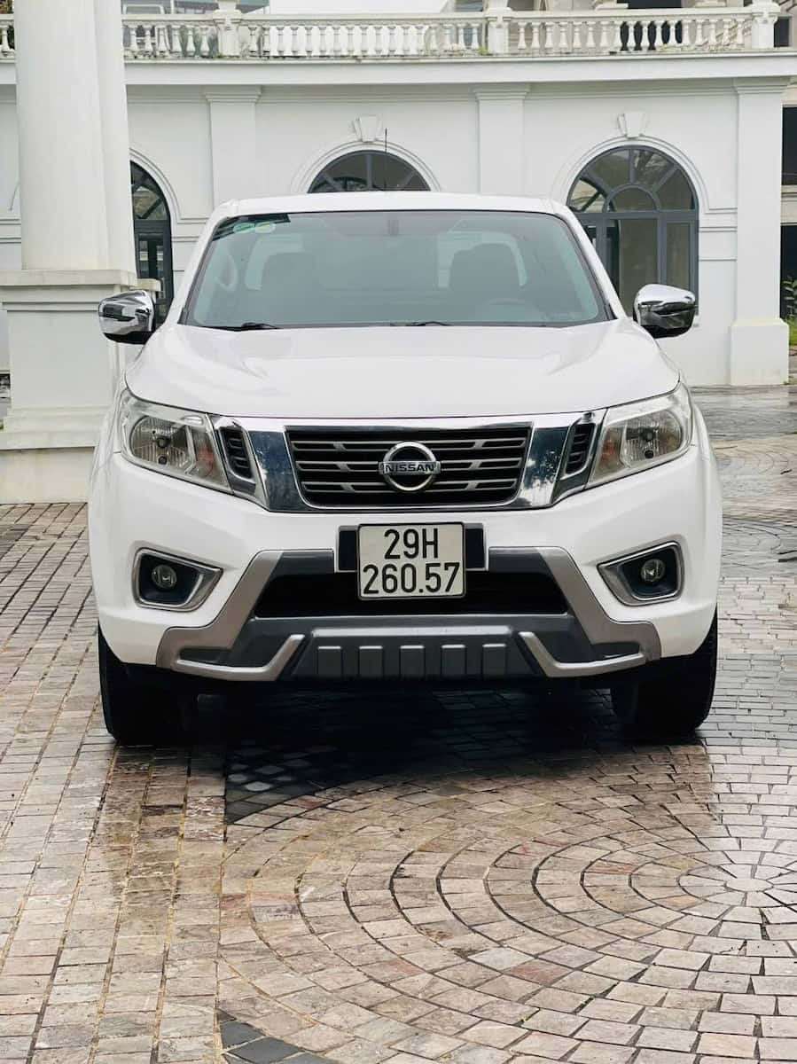 Nissan Navara EL Premium R 2019