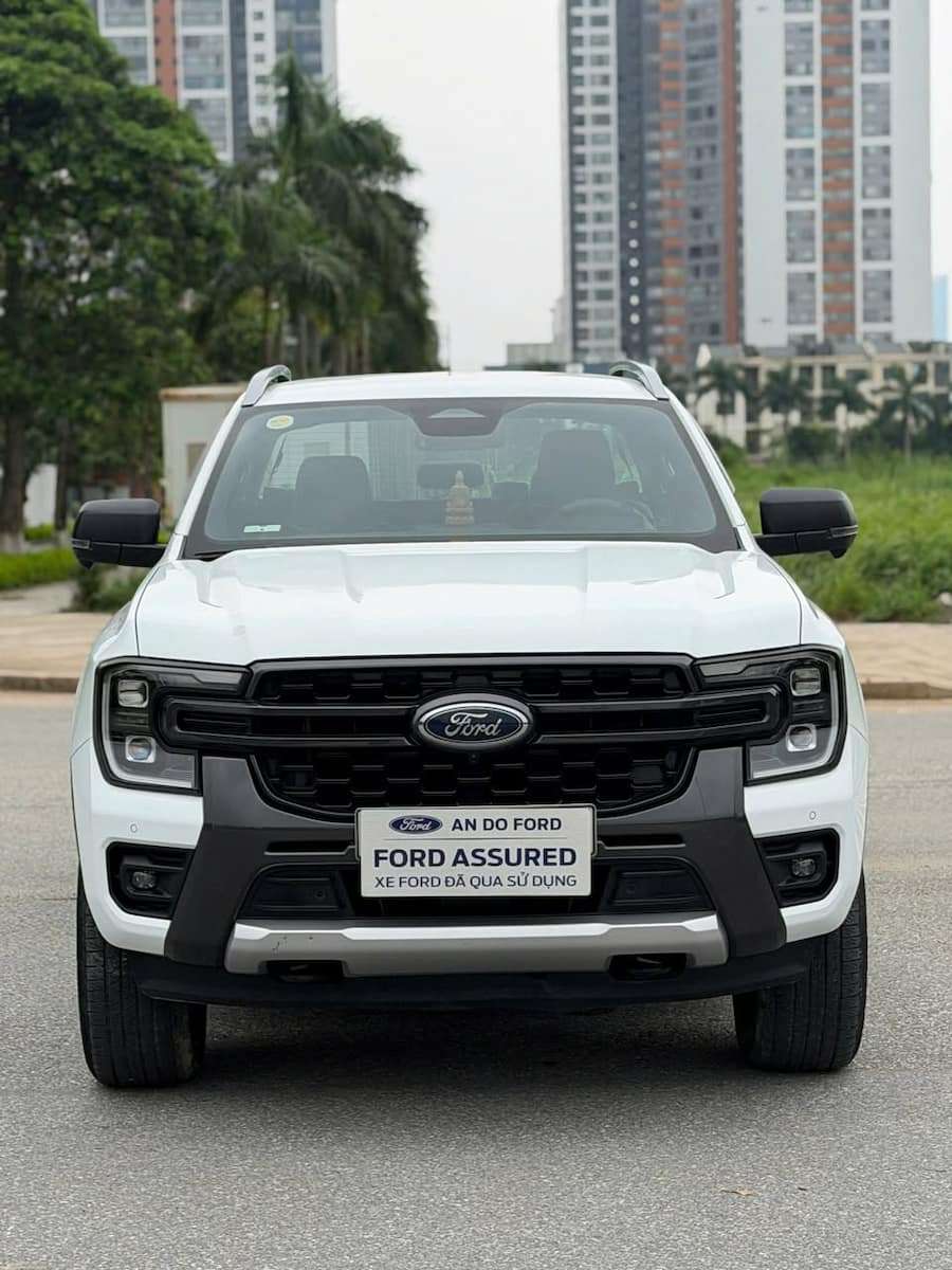FORD RANGER WILDTRAK 2024