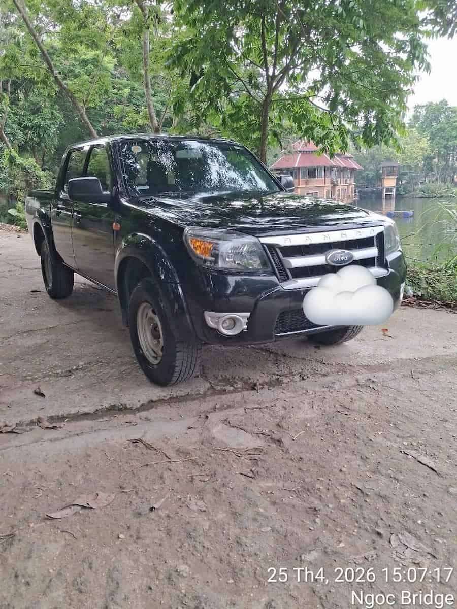 Bán xe Ford Ranger XLT 2009