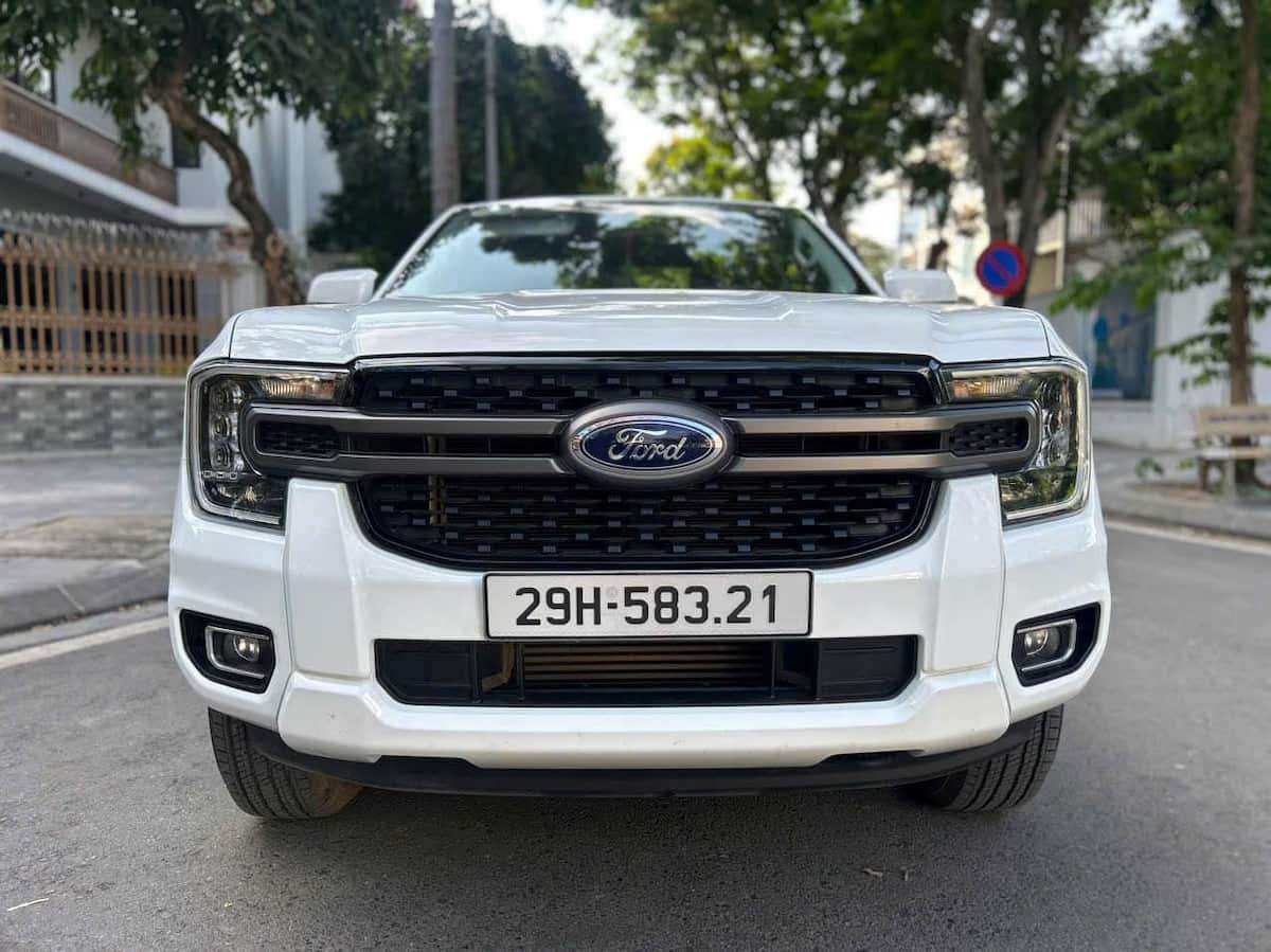 Bán xe Ford Ranger XLS at Sx 2025