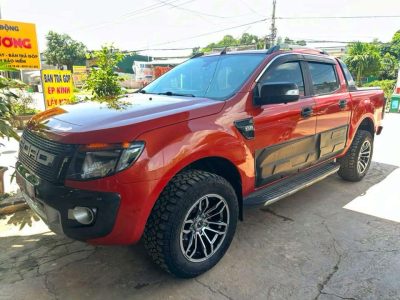 Bán xe Ford WILDTRAK 3.2 AT 4×4 -2014
