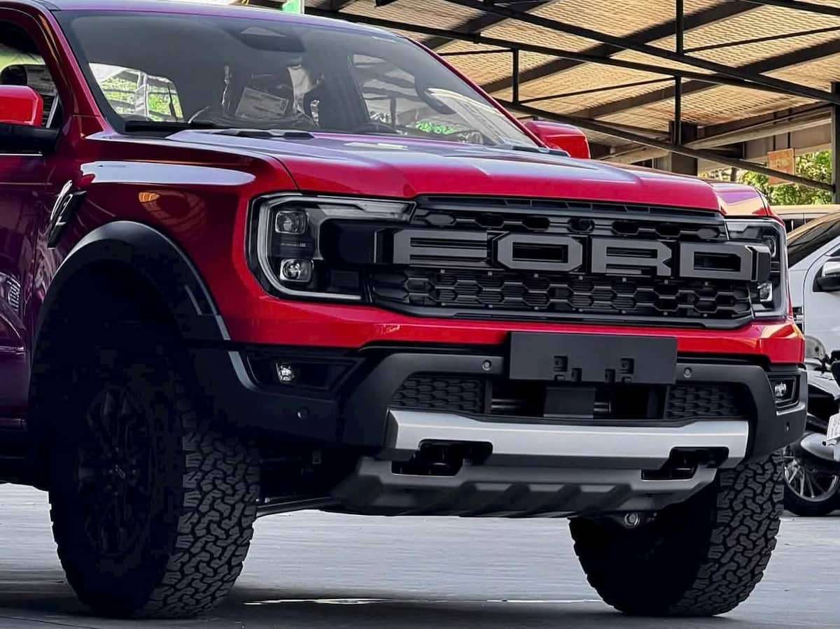 FORD RANGER RAPTOR 2026