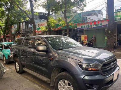 Bán xe Ford Ranger xls 2019 full đồ