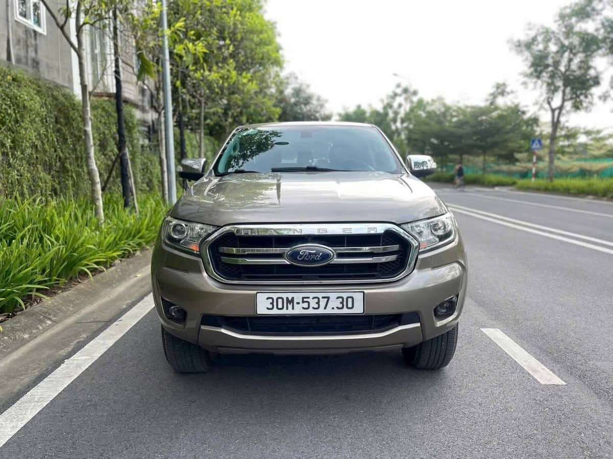 Ford Ranger XLT 2.2 AT 4×4 đời 2019