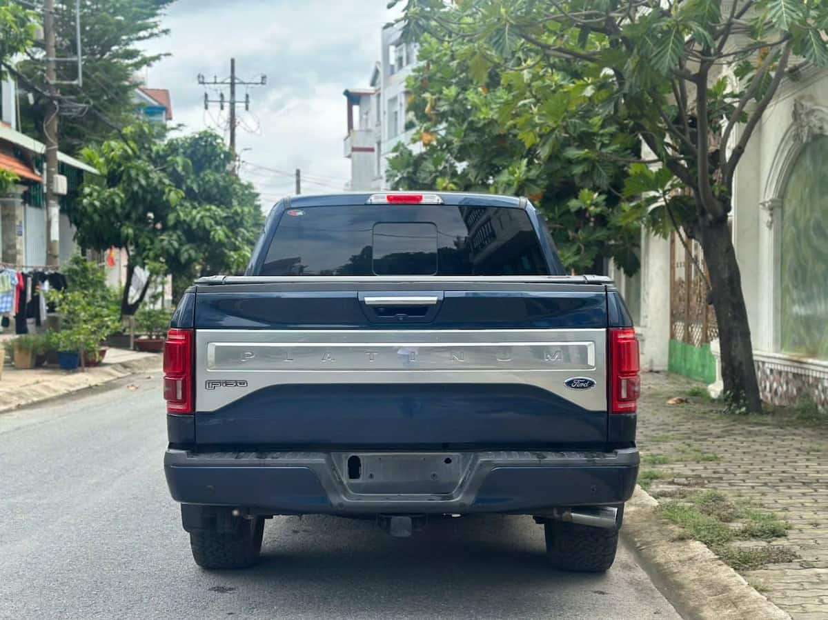 Bán xe FORD F-150 2016