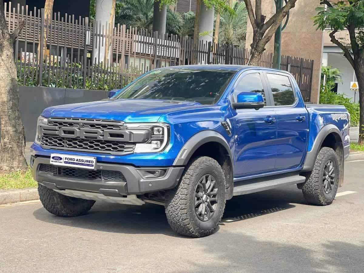 Bán xe FORD Raptor NextGen 4×4