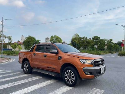 Ford Ranger Wildtrak 2017 bản 3.2L 4×4 AT
