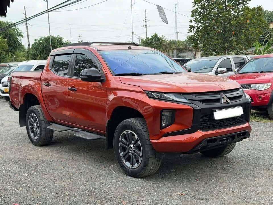 Bán xe Mitsubishi Trition 2019 AT
