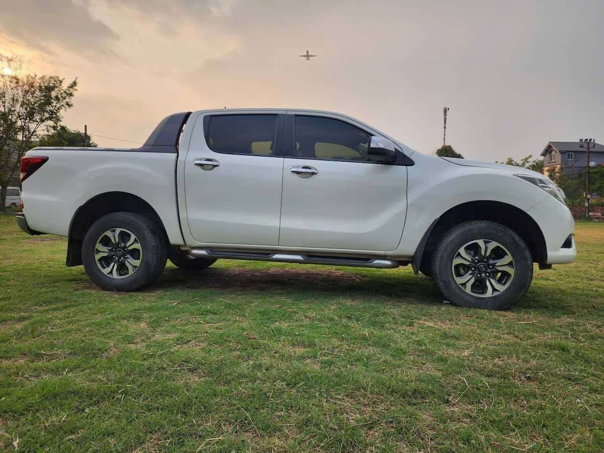Bán xe Mazda BT50 đời 2018 đk 2019