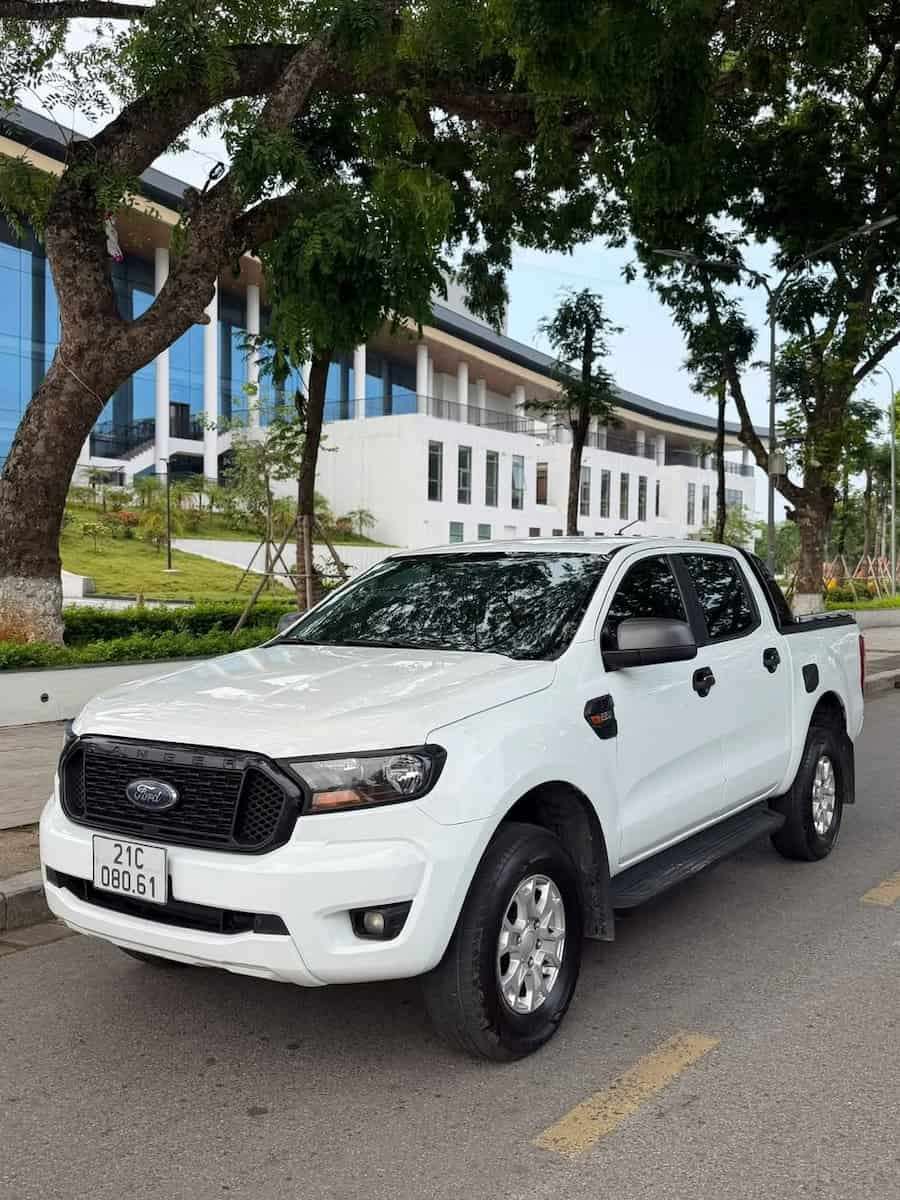 Ford Ranger 2021 XLS 1 cầu số tự động 2.2