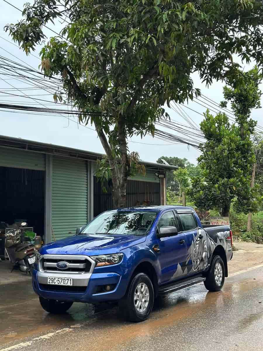 Bán xe Ford Ranger XLS 2015