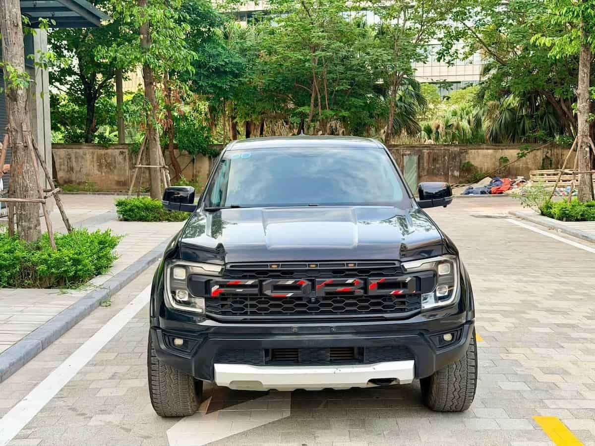 Ford Ranger XLS 4×4 AT 2024